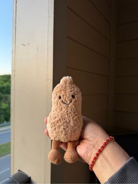 New Jellycat Amuseable Peanut Plush